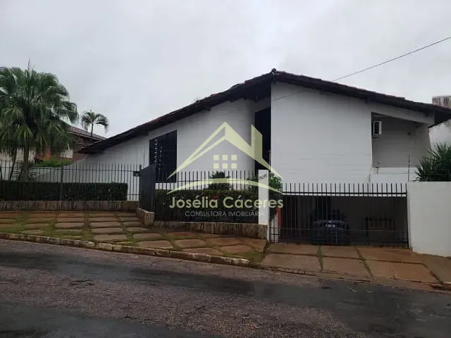 Casa com 720m² 4 quartos e 5 banheiros, à venda, no bairro Boa Esperança em Cuiabá