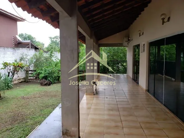Casa com 720m² 4 quartos e 5 banheiros, à venda, no bairro Boa Esperança em Cuiabá