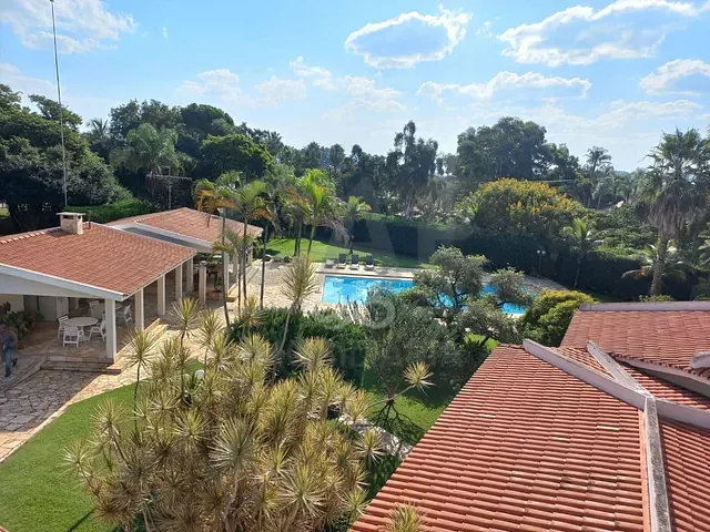 Casa com 5372m² 11 quartos e 12 banheiros, à venda, no bairro Condomínio Fazenda Duas Marias em Holambra