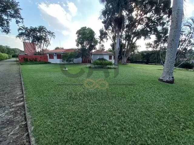 Casa com 5372m² 11 quartos e 12 banheiros, à venda, no bairro Condomínio Fazenda Duas Marias em Holambra