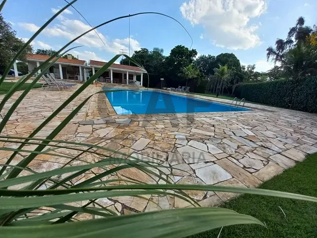 Casa com 5372m² 11 quartos e 12 banheiros, à venda, no bairro Condomínio Fazenda Duas Marias em Holambra