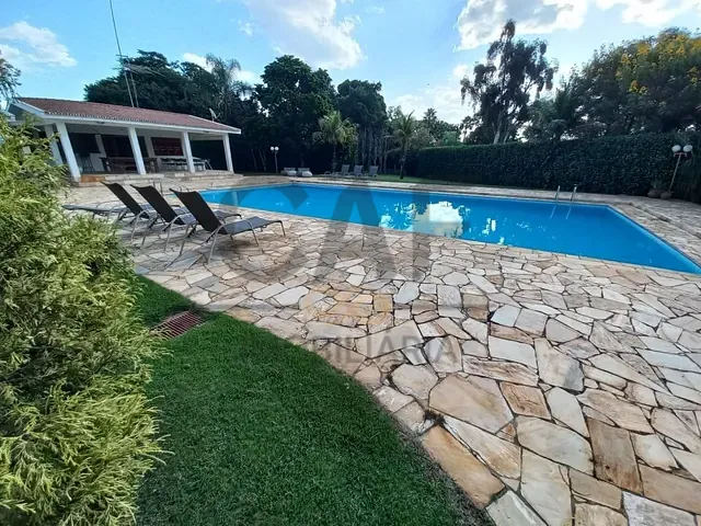 Casa com 5372m² 11 quartos e 12 banheiros, à venda, no bairro Condomínio Fazenda Duas Marias em Holambra