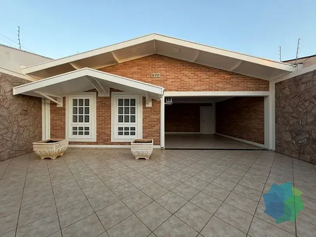 Casa com 300m² 3 quartos e 3 banheiros, à venda, no bairro Vila Vitória II em Indaiatuba
