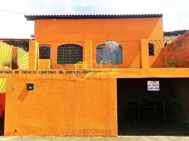Casa com 160m² 3 quartos e 1 banheiro, à venda, no bairro Dic III (Conjunto Habitacional Ruy Novaes) em Campinas