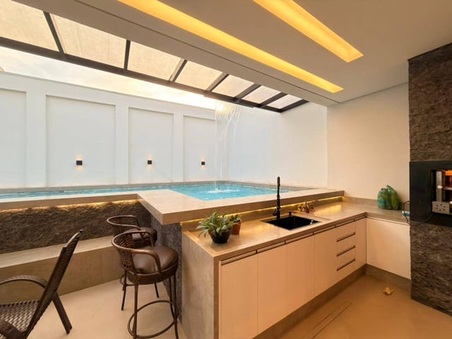 Casa com 378m² 3 quartos e 1 banheiro, à venda, no bairro Aquarela Brasil Residencial em Sinop