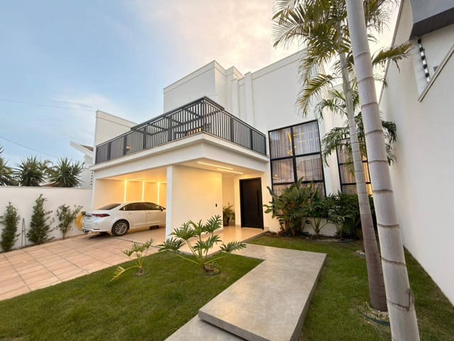 Casa com 378m² 3 quartos e 1 banheiro, à venda, no bairro Aquarela Brasil Residencial em Sinop