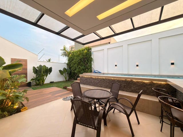 Casa com 378m² 3 quartos e 1 banheiro, à venda, no bairro Aquarela Brasil Residencial em Sinop