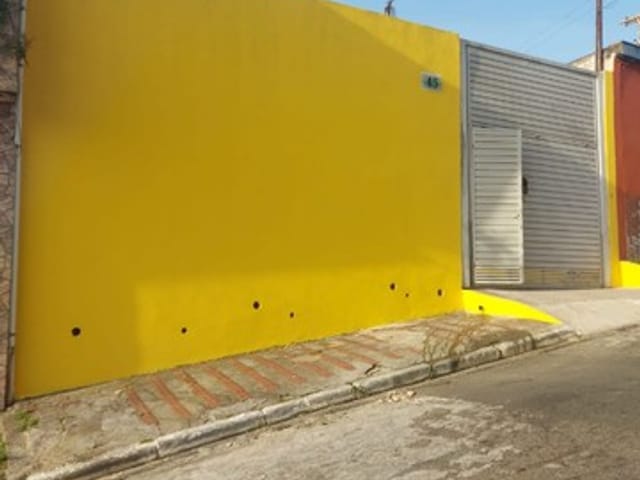 Casa com 50m² 1 quarto e 1 banheiro, à venda, no bairro Jardim Santa Maria em São Paulo