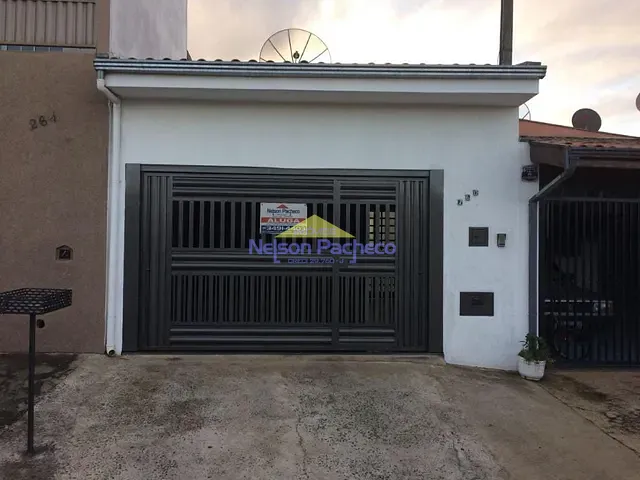 Casa com 150m² 2 quartos e 1 banheiro, à venda, no bairro Jardim Primavera em Capivari