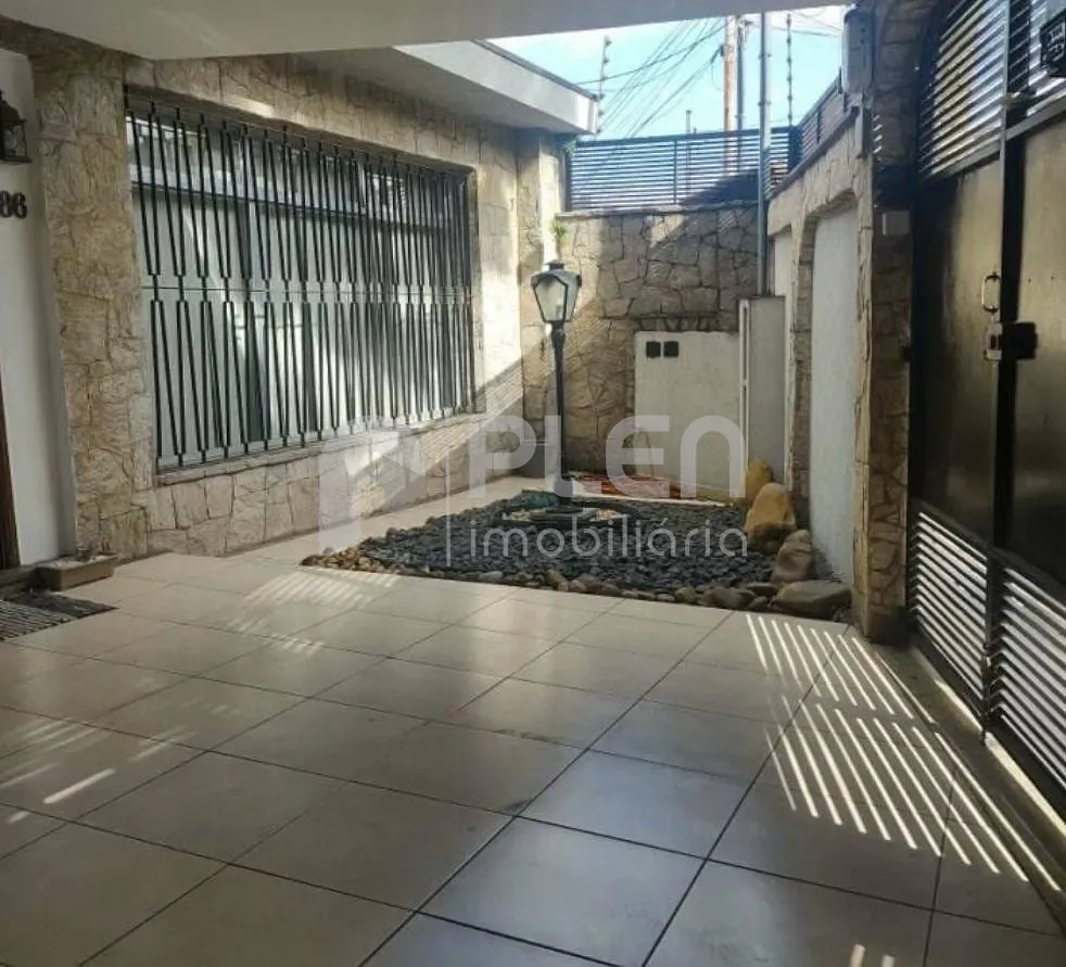 Casa térrea de 4 quartos à venda em Tucuruvi, São Paulo