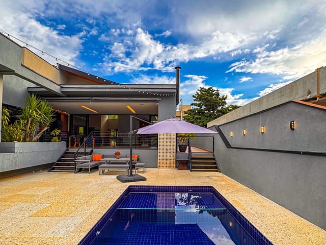 Foto do Casa - Casa de alto padrão para venda e locação, Condomínio Reserva Altos do Cataguá, Taubaté, SP | Previta Imóveis