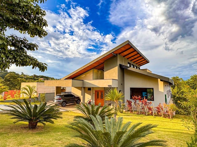Foto do Casa - Casa de alto padrão para venda e locação, Condomínio Reserva Altos do Cataguá, Taubaté, SP | Previta Imóveis