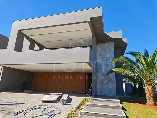 Casa com 680m² 5 quartos e 8 banheiros, à venda, no bairro Parque Residencial Damha em São José do Rio Preto