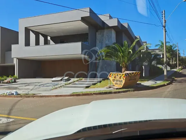 Casa com 680m² 5 quartos e 8 banheiros, à venda, no bairro Parque Residencial Damha em São José do Rio Preto