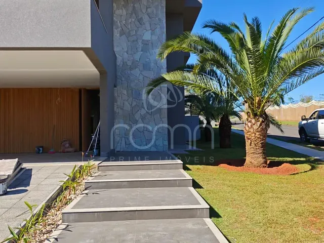 Casa com 680m² 5 quartos e 8 banheiros, à venda, no bairro Parque Residencial Damha em São José do Rio Preto