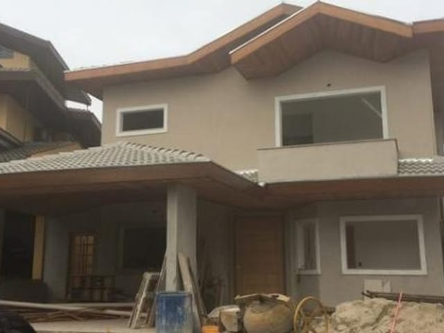 Foto do Casa - Casa à venda 4 Quartos, 4 Suites, 4 Vagas, 320M², Urbanova, São José dos Campos - SP | Condomínio Altos da Serra III | RUSSI IMÓVEIS