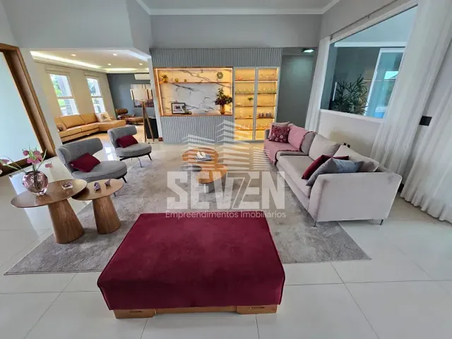 Casa com 986m² 4 quartos e 6 banheiros, à venda, no bairro Vila Aviação em Bauru