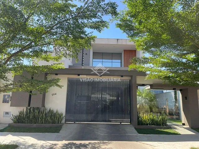 Casa 3 quartos e 4 banheiros, à venda, no bairro Residencial Bella Suíça em Sinop