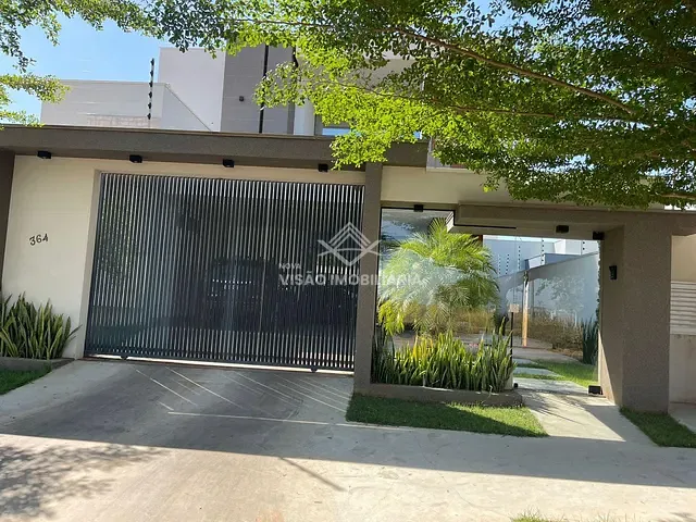 Casa 3 quartos e 4 banheiros, à venda, no bairro Residencial Bella Suíça em Sinop