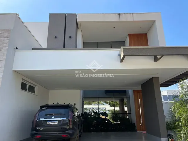 Casa 3 quartos e 4 banheiros, à venda, no bairro Residencial Bella Suíça em Sinop