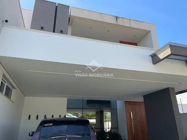 Casa 3 quartos e 4 banheiros, à venda, no bairro Residencial Bella Suíça em Sinop