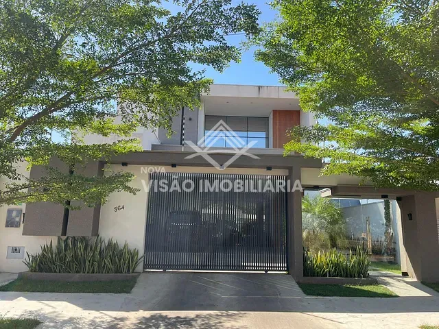 Casa 3 quartos e 4 banheiros, à venda, no bairro Residencial Bella Suíça em Sinop
