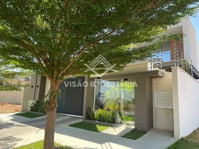Casa 3 quartos e 4 banheiros, à venda, no bairro Residencial Bella Suíça em Sinop