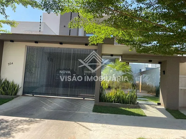 Casa 3 quartos e 4 banheiros, à venda, no bairro Residencial Bella Suíça em Sinop
