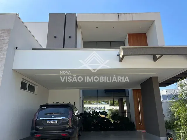 Casa 3 quartos e 4 banheiros, à venda, no bairro Residencial Bella Suíça em Sinop