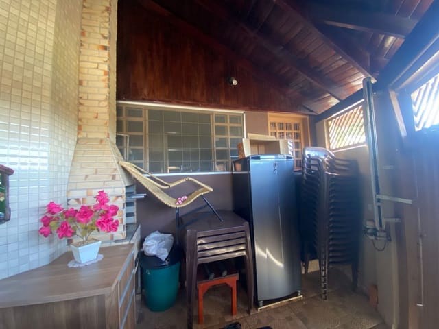 Casa com 125m² 2 quartos e 2 banheiros, à venda, no bairro Jardim Recanto dos Pássaros II em São João da Boa Vista