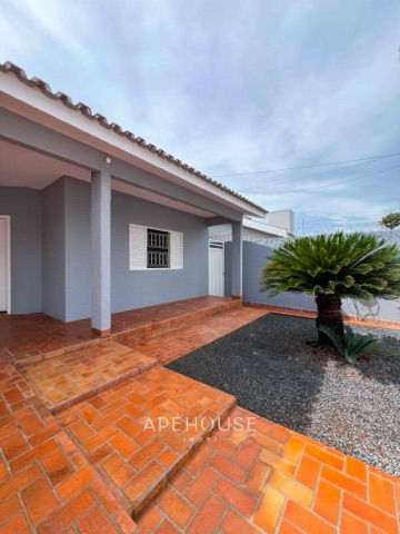 Foto do Casa - Casa padrão à Venda, Setor Morada do Sol, Rio Verde, GO.  Casa aconchegante, numa localização excelente!  | ApêHouse | Imobi