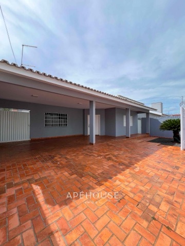 Foto do Casa - Casa padrão à Venda, Setor Morada do Sol, Rio Verde, GO.  Casa aconchegante, numa localização excelente!  | ApêHouse | Imobi