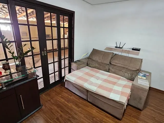 Casa 3 quartos e 2 banheiros, à venda, no bairro Santa Luzia em Bragança Paulista