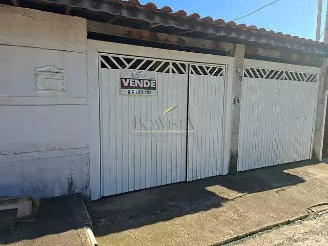 Casa 3 quartos e 2 banheiros, à venda ou para alugar, no bairro Santa Luzia em Bragança Paulista