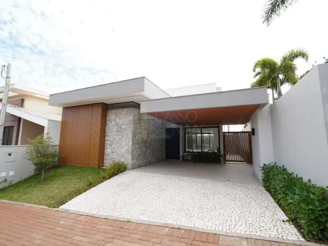 Casa com 220m² 3 quartos e 3 banheiros, à venda, no bairro Condomínio Vivere Parc em Apucarana