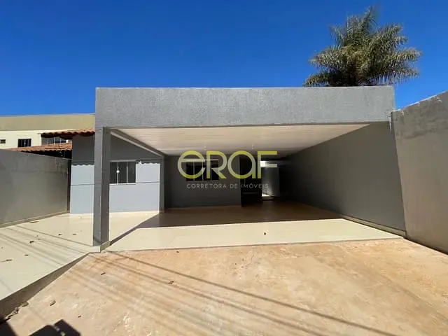 Casa com 169m² 3 quartos e 2 banheiros, à venda, no bairro Parque Vila Verde em Formosa