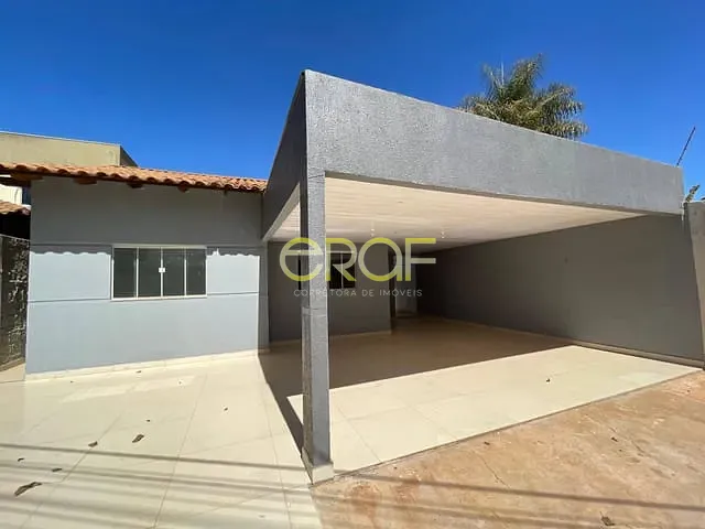 Casa com 169m² 3 quartos e 2 banheiros, à venda, no bairro Parque Vila Verde em Formosa