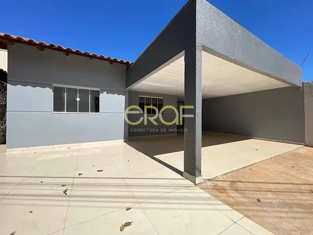 Casa com 169m² 3 quartos e 2 banheiros, à venda, no bairro Parque Vila Verde em Formosa