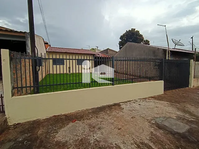 Casa 2 quartos e 1 banheiro, para alugar, no bairro Jardim Belo Horizonte em Rolândia