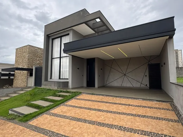 Casa com 360m² 3 quartos e 2 banheiros, para alugar, no bairro Jardim Firenze em Santa Bárbara D'Oeste