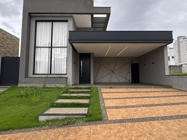 Casa com 360m² 3 quartos e 2 banheiros, para alugar, no bairro Jardim Firenze em Santa Bárbara D'Oeste