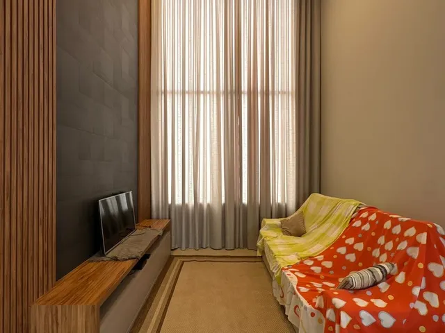 Casa com 360m² 3 quartos e 2 banheiros, para alugar, no bairro Jardim Firenze em Santa Bárbara D'Oeste