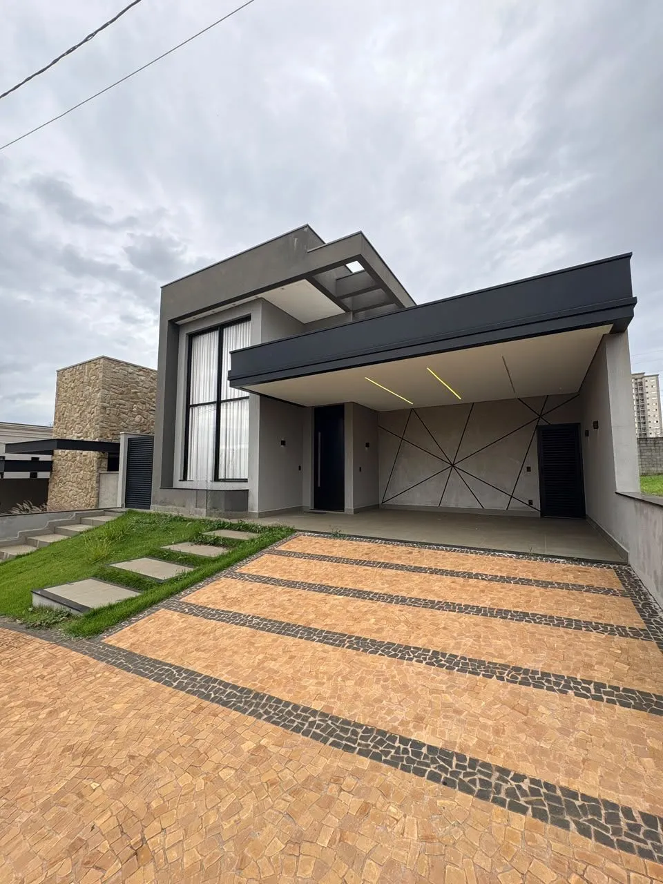 Casa, 3 quartos, 198 m² - Foto 3