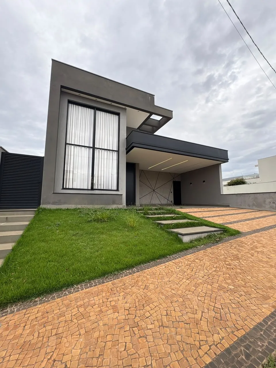 Casa, 3 quartos, 198 m² - Foto 2