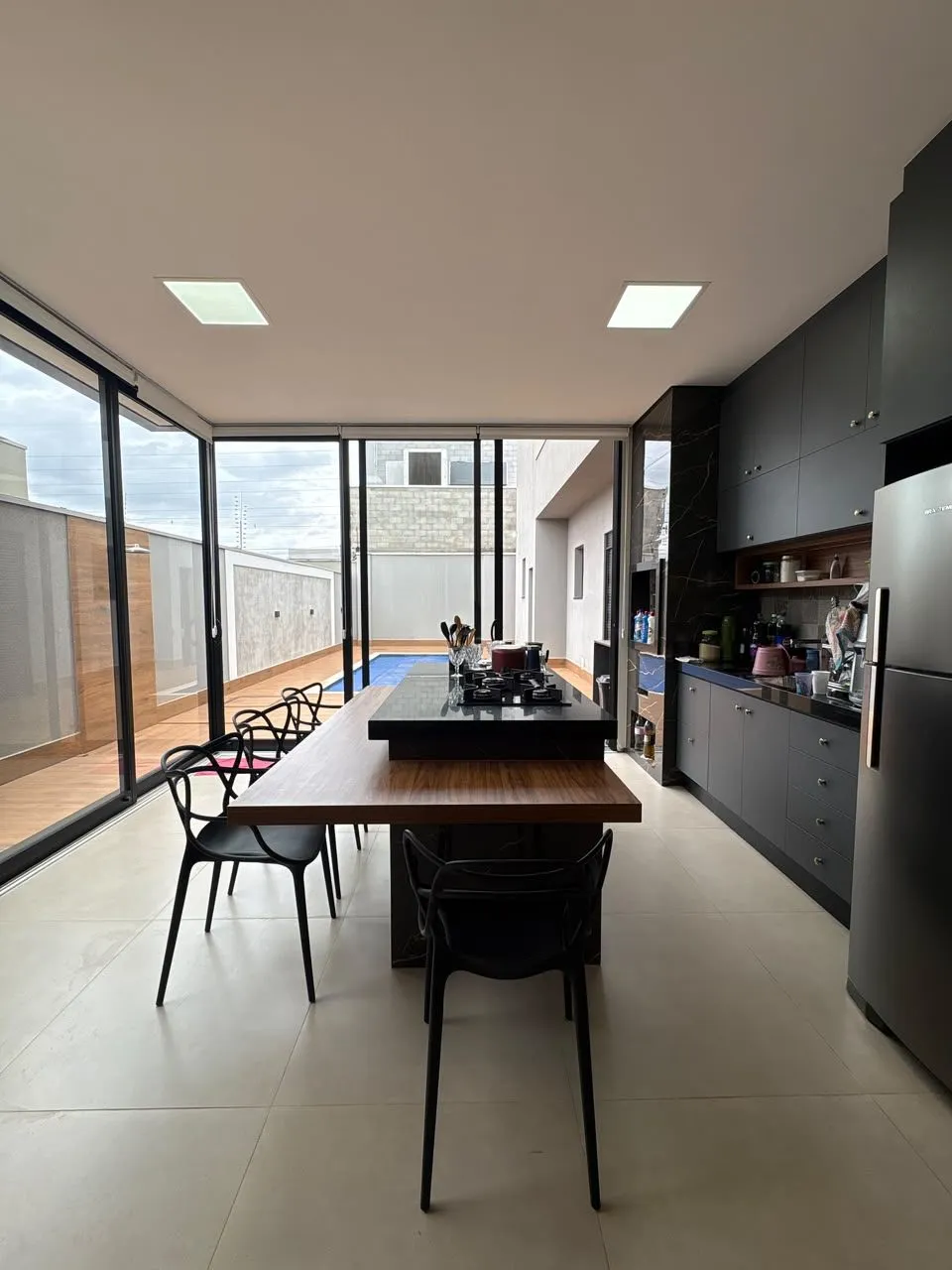 Casa, 3 quartos, 198 m² - Foto 9