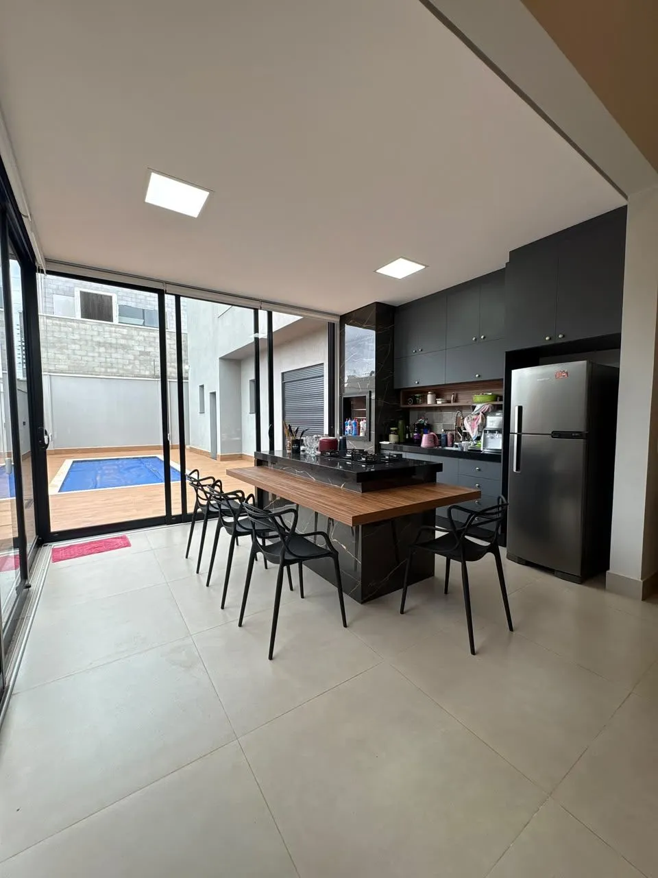 Casa, 3 quartos, 198 m² - Foto 10