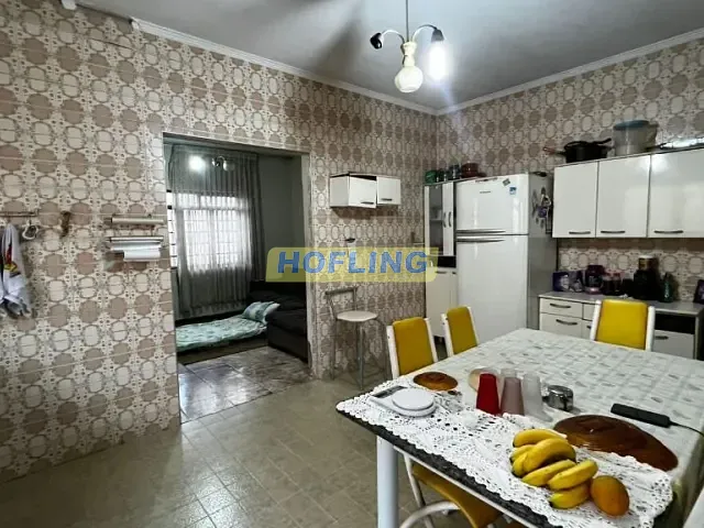 Casa com 158m² 2 quartos e 1 banheiro, à venda, no bairro Saúde em Rio Claro
