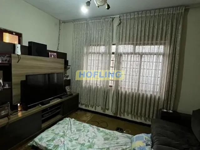 Casa com 158m² 2 quartos e 1 banheiro, à venda, no bairro Saúde em Rio Claro