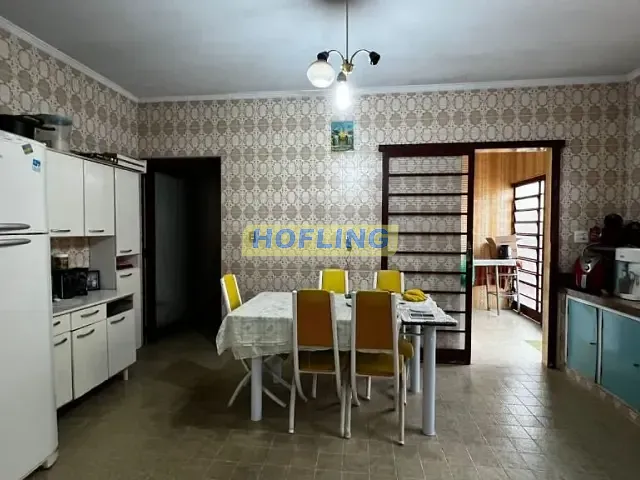 Casa com 158m² 2 quartos e 1 banheiro, à venda, no bairro Saúde em Rio Claro