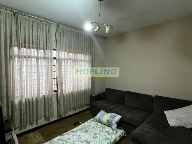 Casa com 158m² 2 quartos e 1 banheiro, à venda, no bairro Saúde em Rio Claro